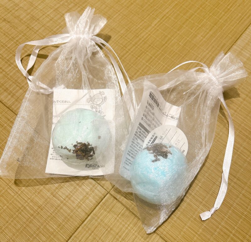 バスボム