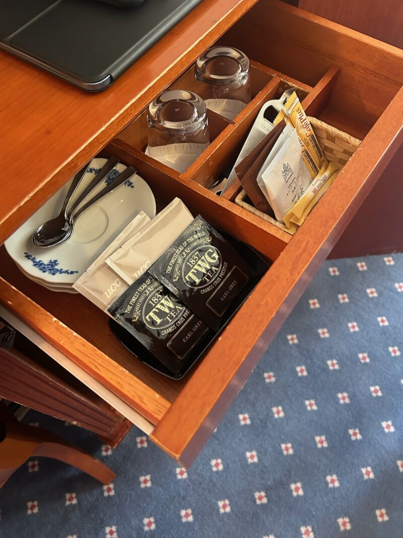 tea