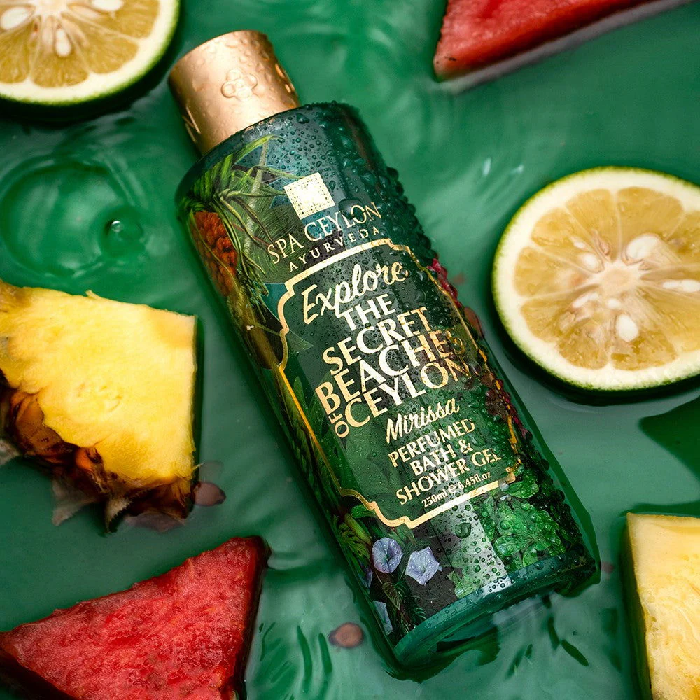 Shower gel