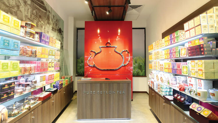 TEA TANG