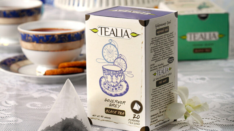 TEALIA